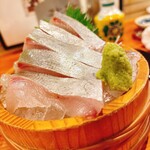 旬魚季菜 とと桜 - 