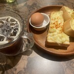 びっくりドンキー - 料理写真: