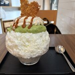 サカノウエカフェ - 