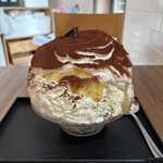 サカノウエカフェ - 