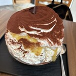 サカノウエカフェ - 