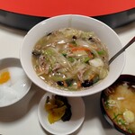 東海一品香 - 中華飯　800円