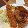 グリル ぶどう亭 なんばウォーク店