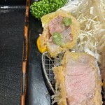 とんかつ いわい - 
