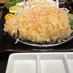 とんかつ いわい - 
