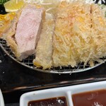 とんかつ いわい - 