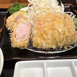 とんかつ いわい - 