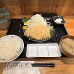 とんかつ いわい - 