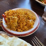 アジアンレストラン サラティー - 