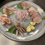 炭火居酒屋 華 - 