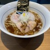 Ramen Masamasa - 料理写真:煮干らぁ麵
