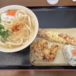 手打ちうどん 孫心 - 料理写真: