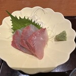 海鮮茶屋 一鮮 - 【2025.5.8(木)】日替りランチのお刺身