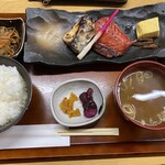 焼魚専門 太市食堂 - 