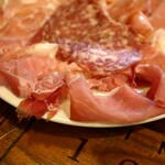 ピッツェリア パーレンテッシ - 