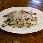 ピッツェリア パーレンテッシ - 