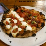 ピッツェリア パーレンテッシ - 