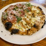 ピッツェリア パーレンテッシ - 