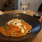 農家のパスタ屋 NAPPA 伏見 - 