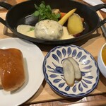 cafe dining TAMAKIYA - 