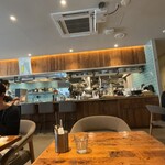 cafe dining TAMAKIYA - 