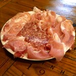 ピッツェリア パーレンテッシ - 