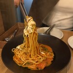 農家のパスタ屋 NAPPA 伏見 - 