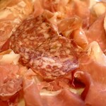 ピッツェリア パーレンテッシ - 