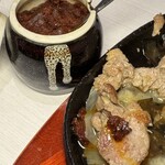 鉄板焼肉 うえまつ - 