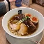 中華そば 髙野 - 