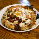 ピッツェリア パーレンテッシ - 