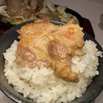 鉄板焼肉 うえまつ - 