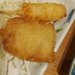 大衆酒場 ニュー曙 - 串カツ