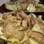 鉄板焼肉 うえまつ - 