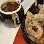鉄板焼肉 うえまつ - 