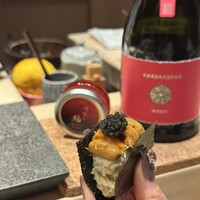 鮨結う紬 - 