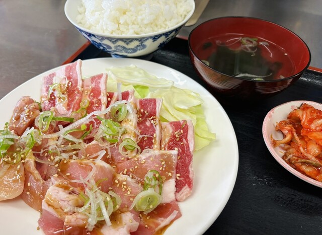 お好み焼家ぐるめ - 会津坂下（お好み焼き）の写真