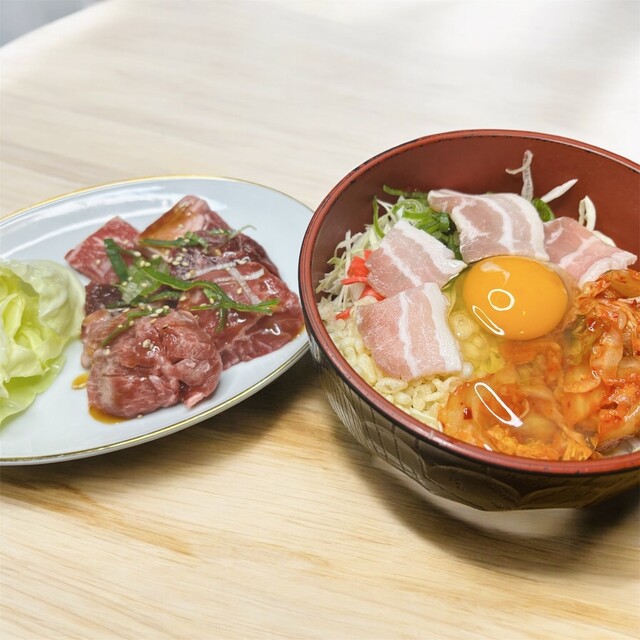 お好み焼家ぐるめ - 会津坂下（お好み焼き）の写真