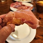 ピッツェリア パーレンテッシ - 