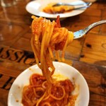 ピッツェリア パーレンテッシ - 