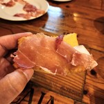 ピッツェリア パーレンテッシ - 