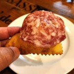 ピッツェリア パーレンテッシ - 