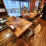 ピッツェリア パーレンテッシ - 