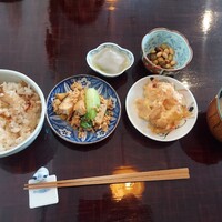 あそび割烹 さん葉か - 