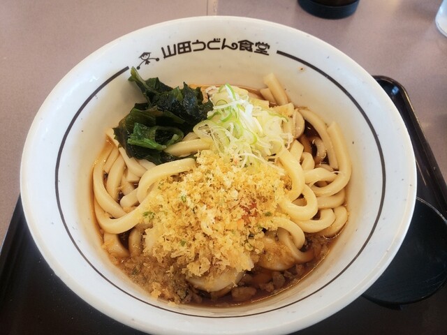 ファミリー食堂 山田うどん食堂 主水店 - 三郷中央/うどん | 食べログ