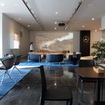 ギャレットカフェ　ミーツ　ダウンステアーズ - 