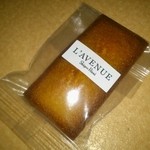 ラヴニュー - フィナンシェ