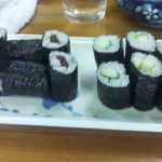 奴寿し - 20140817