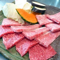 ○焼肉Bランチ