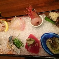 にかい笹木 - 刺身